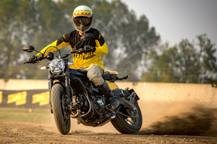 INTERMOT 2018: 2019 Ducati Scrambler range unveiled